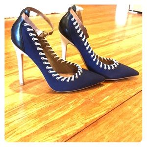 💙ALDO Nautical Pumps💙